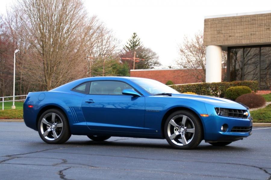  Chevrolet Camaro RS V6 2009 года  (фото 31 из 36)